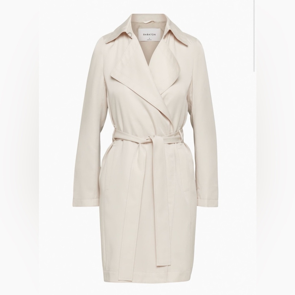 Babaton Trench Coat